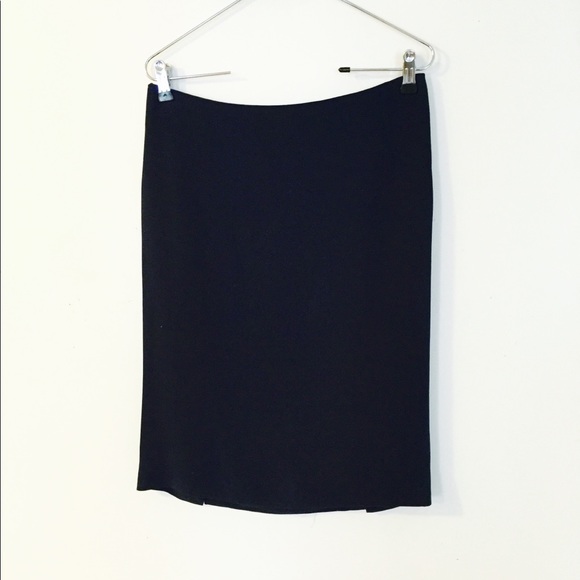 Ralph Lauren Collection Cindy Silk Skirt - Picture 3 of 9